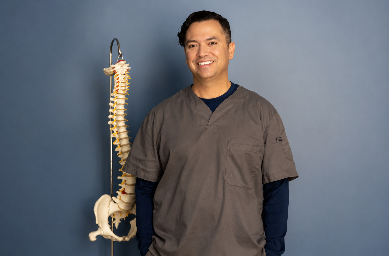 Dr. James Stubbs Jr., D.C. - chiropractor at Optimal Wellness & Chiropractic, Austin TX