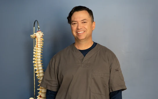 Chiropractor Austin TX James Stubbs Jr